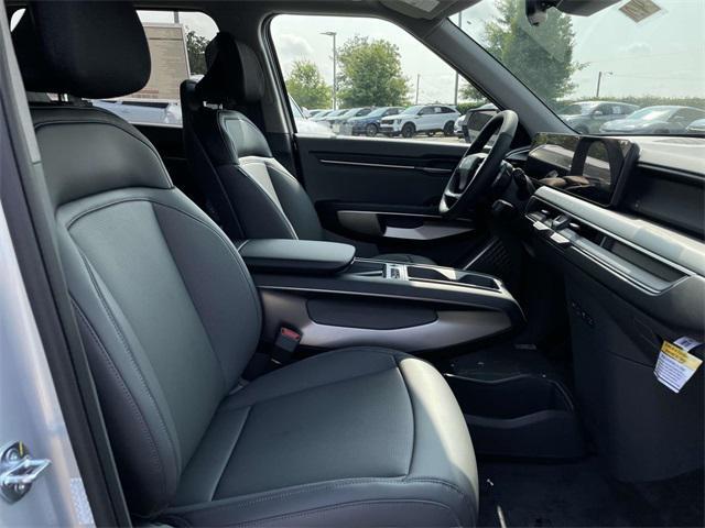 new 2026 Kia EV9 car, priced at $55,745