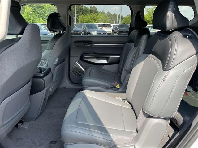 new 2026 Kia EV9 car, priced at $55,745