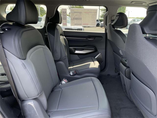 new 2026 Kia EV9 car, priced at $55,745