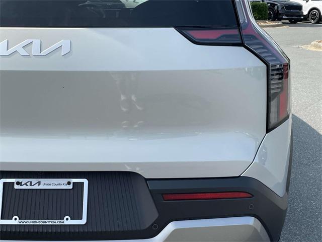 new 2026 Kia EV9 car, priced at $55,745