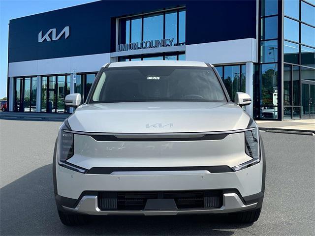 new 2026 Kia EV9 car, priced at $55,745