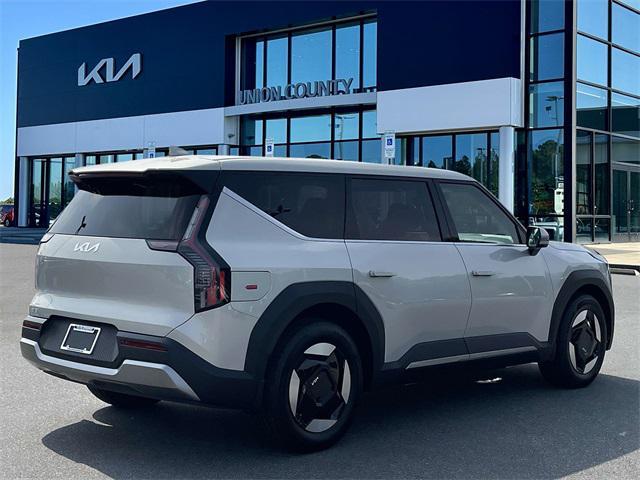 new 2026 Kia EV9 car, priced at $55,745