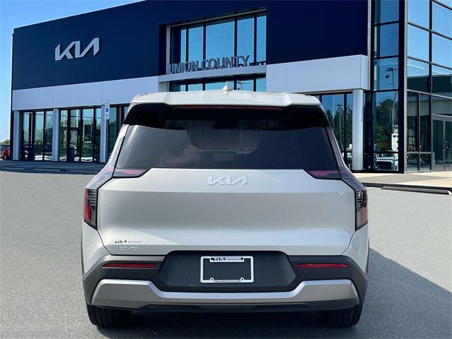 new 2026 Kia EV9 car, priced at $55,745