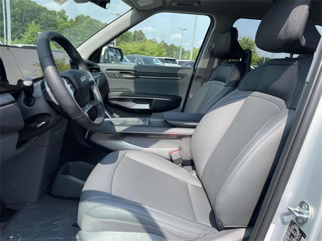 new 2026 Kia EV9 car, priced at $55,745