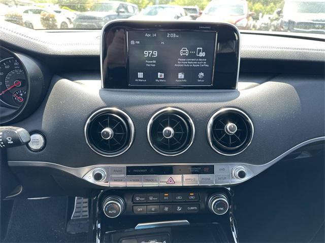 used 2021 Kia Stinger car, priced at $23,800