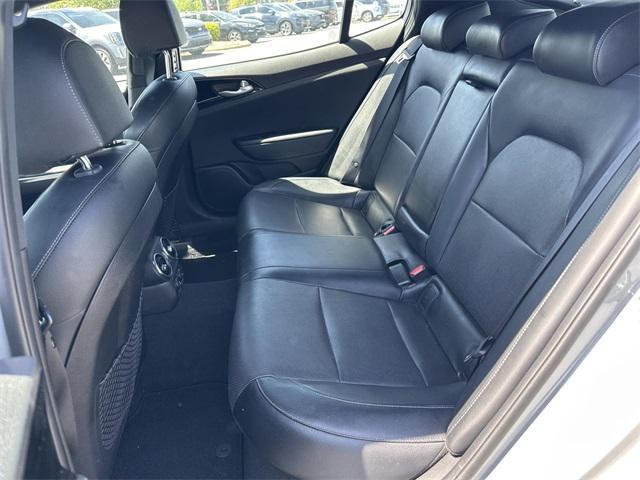 used 2021 Kia Stinger car, priced at $23,800