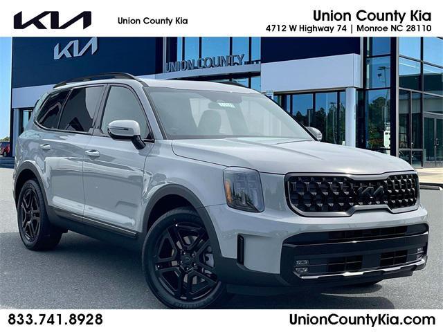 new 2025 Kia Telluride car, priced at $53,520