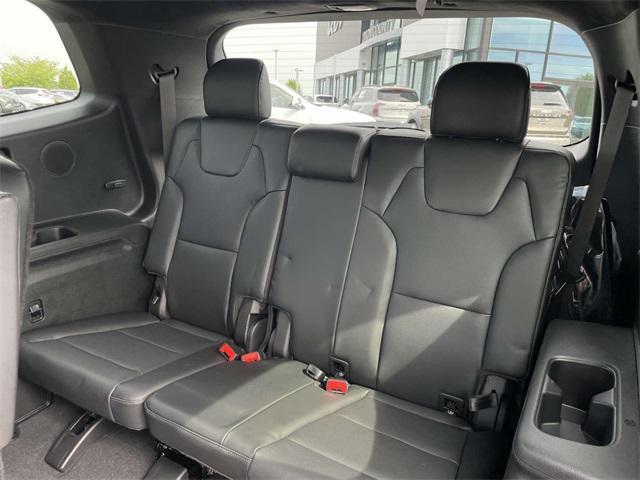 new 2025 Kia Telluride car, priced at $53,170