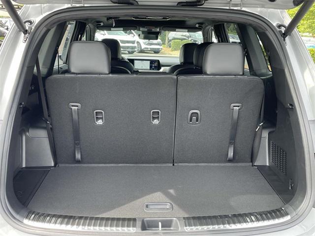 new 2025 Kia Telluride car, priced at $53,520