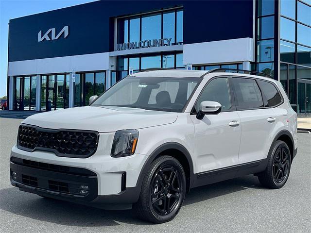 new 2025 Kia Telluride car, priced at $53,520
