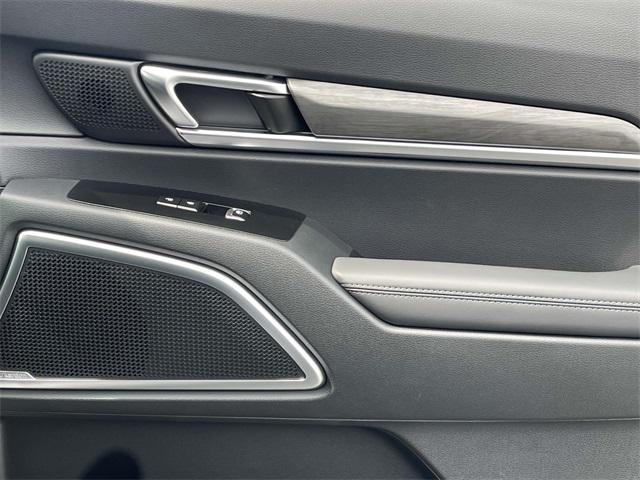 new 2025 Kia Telluride car, priced at $53,520