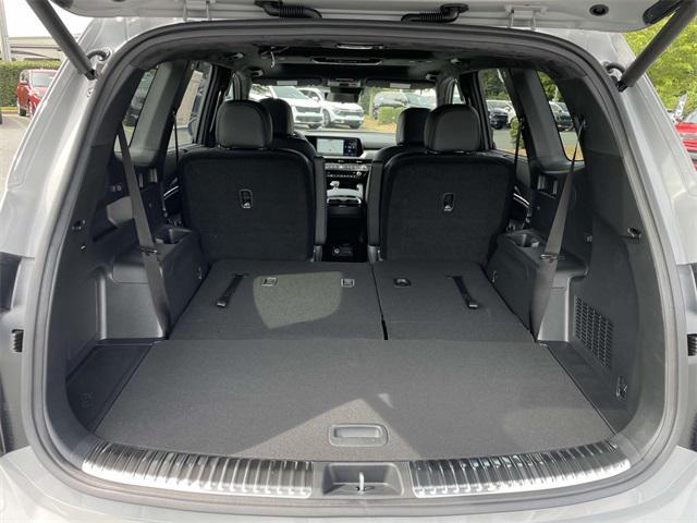 new 2025 Kia Telluride car, priced at $53,520