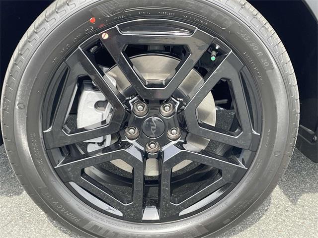 new 2025 Kia Telluride car, priced at $53,520