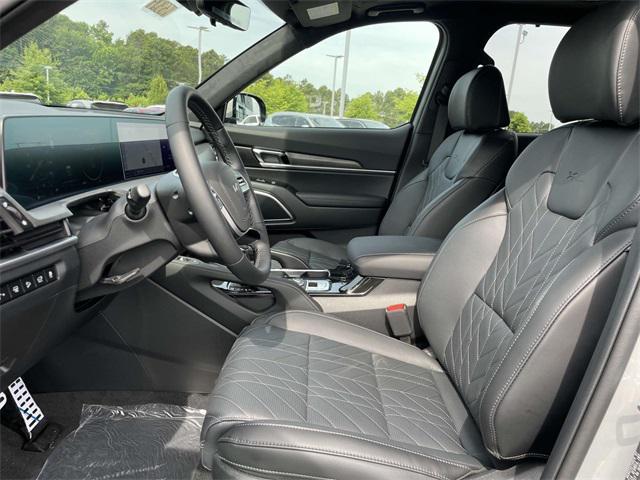 new 2025 Kia Telluride car, priced at $53,170