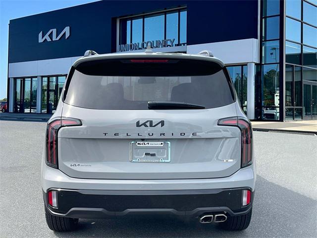 new 2025 Kia Telluride car, priced at $53,520