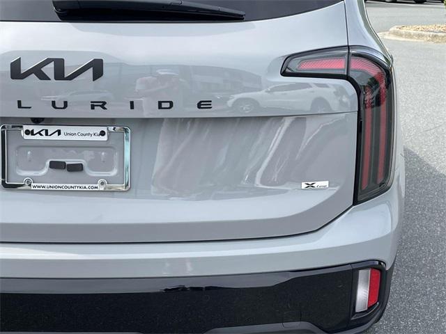 new 2025 Kia Telluride car, priced at $53,520