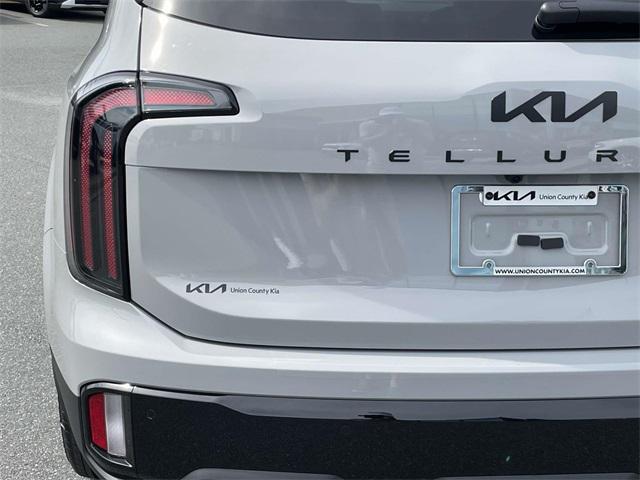 new 2025 Kia Telluride car, priced at $53,520
