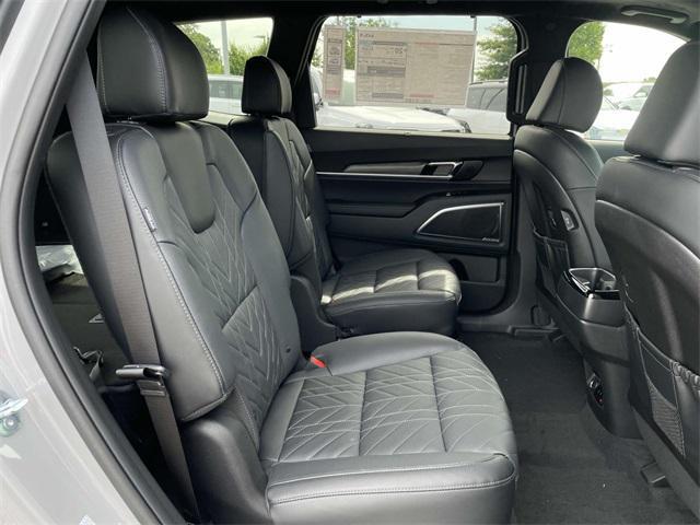 new 2025 Kia Telluride car, priced at $53,520