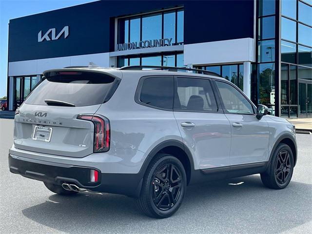 new 2025 Kia Telluride car, priced at $53,520
