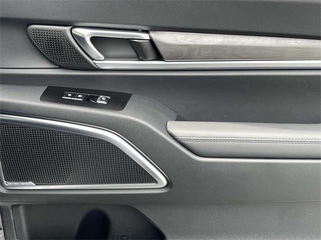 new 2025 Kia Telluride car, priced at $53,520
