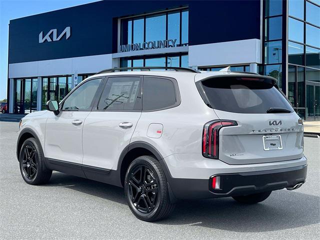 new 2025 Kia Telluride car, priced at $53,520