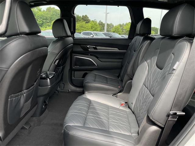 new 2025 Kia Telluride car, priced at $53,170