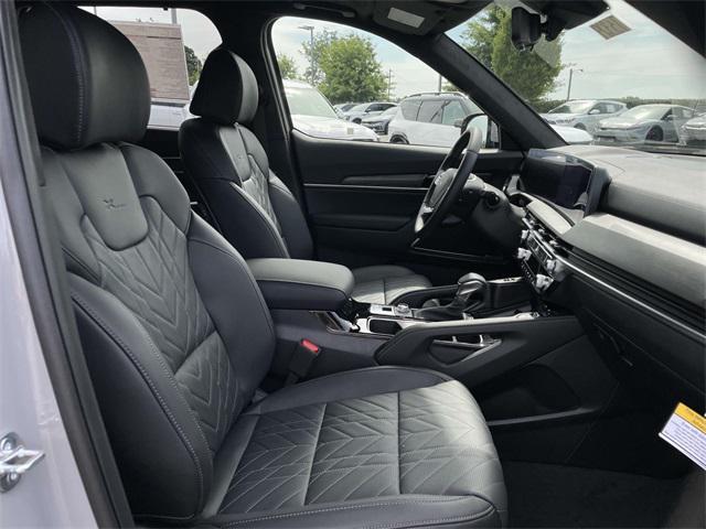 new 2025 Kia Telluride car, priced at $53,520