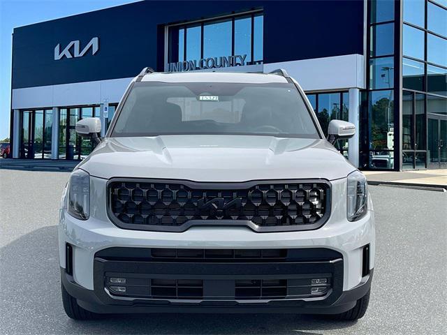 new 2025 Kia Telluride car, priced at $53,520