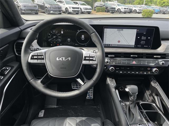 new 2025 Kia Telluride car, priced at $53,170