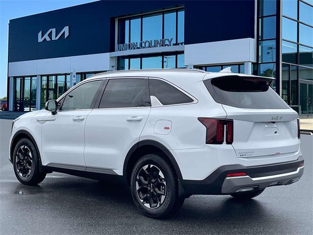 new 2025 Kia Sorento car, priced at $34,985