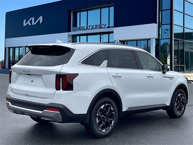 new 2025 Kia Sorento car, priced at $34,985