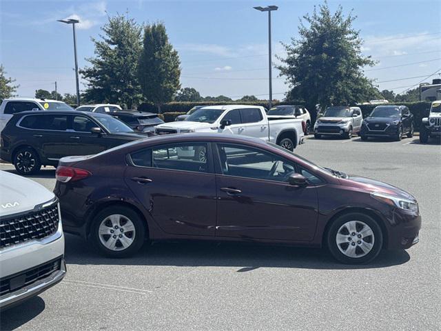 used 2017 Kia Forte car, priced at $9,200