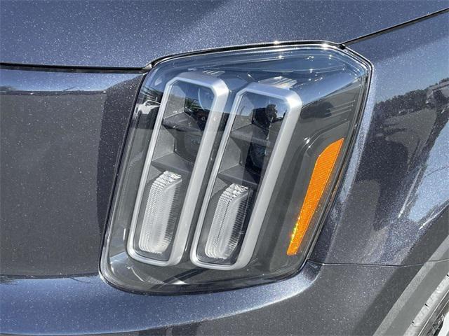 new 2025 Kia Telluride car, priced at $40,190