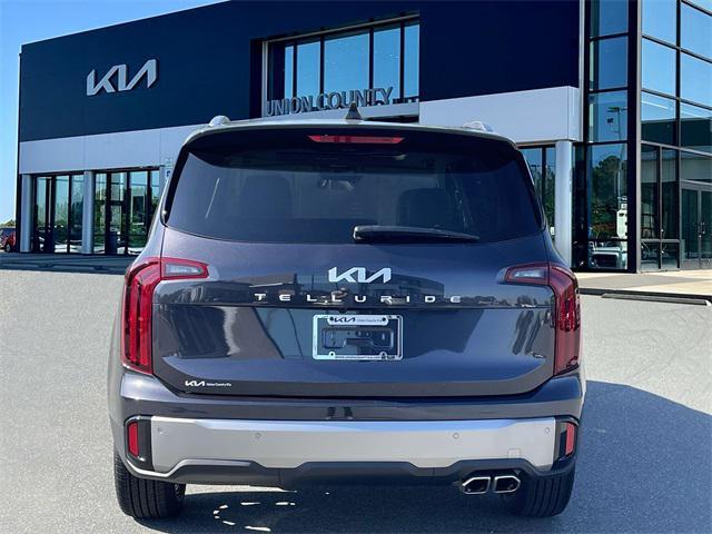 new 2025 Kia Telluride car, priced at $40,190