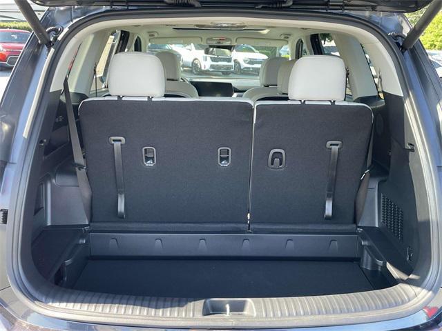 new 2025 Kia Telluride car, priced at $40,190