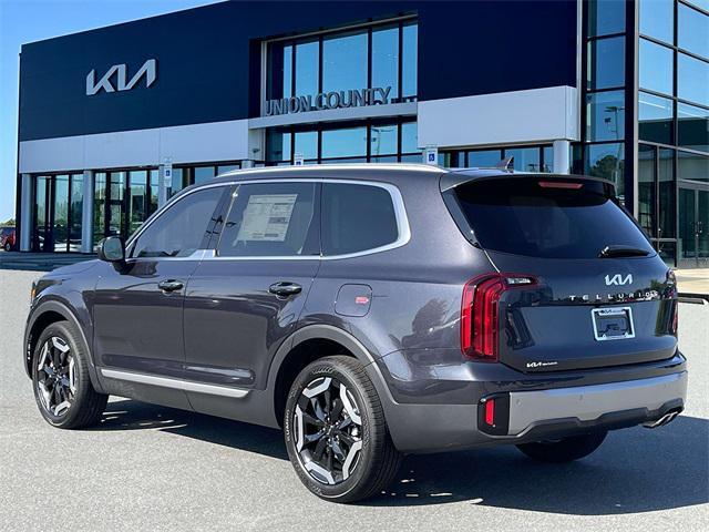 new 2025 Kia Telluride car, priced at $40,190