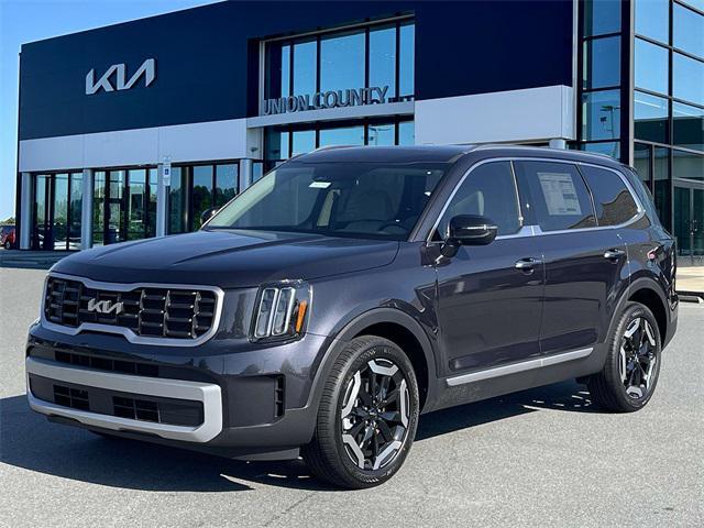 new 2025 Kia Telluride car, priced at $40,190