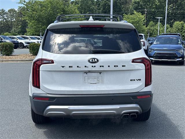 used 2020 Kia Telluride car, priced at $21,500
