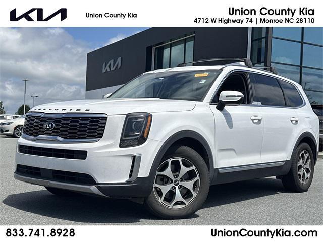 used 2020 Kia Telluride car, priced at $21,800