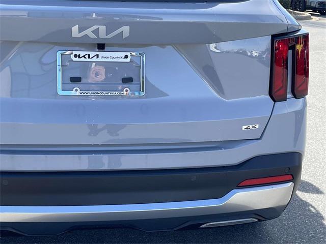 new 2025 Kia Sorento car, priced at $36,710
