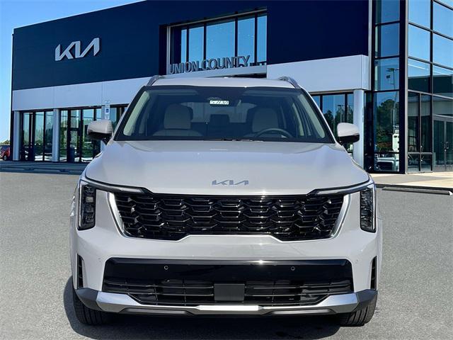 new 2025 Kia Sorento car, priced at $36,710