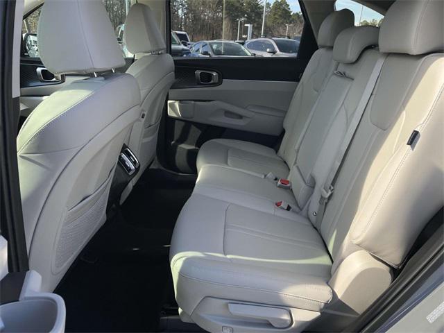 new 2025 Kia Sorento car, priced at $36,710