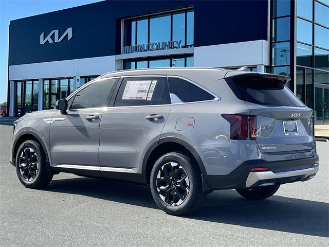 new 2025 Kia Sorento car, priced at $36,710