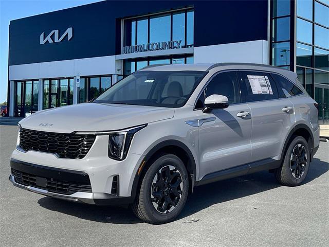 new 2025 Kia Sorento car, priced at $36,710