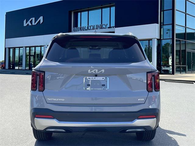new 2025 Kia Sorento car, priced at $36,710