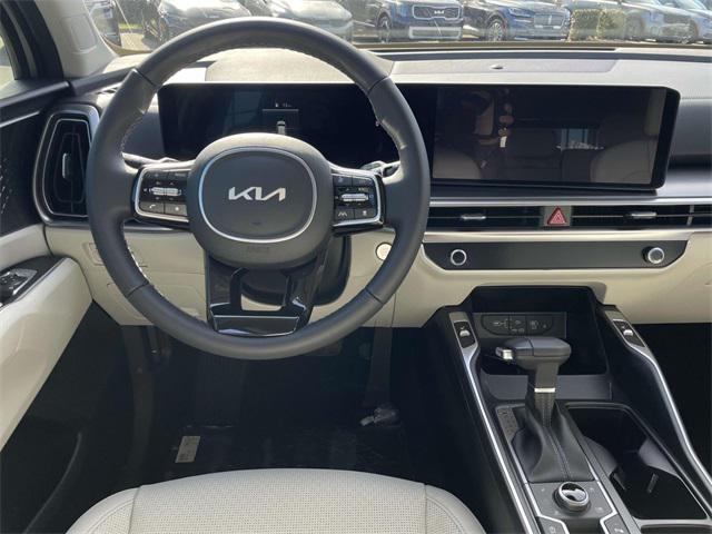 new 2025 Kia Sorento car, priced at $36,710