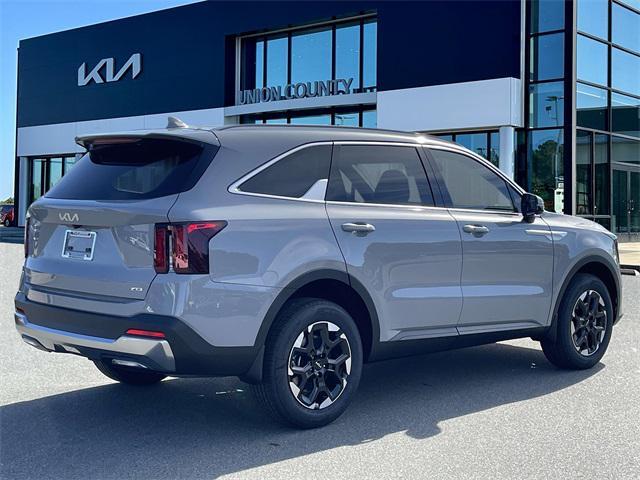 new 2025 Kia Sorento car, priced at $36,710