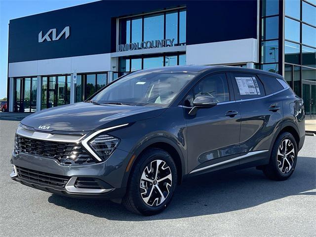 new 2025 Kia Sportage car, priced at $28,485