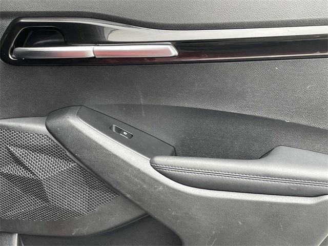 used 2023 Kia Seltos car, priced at $18,995