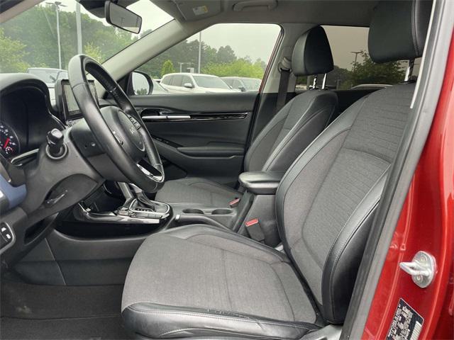 used 2023 Kia Seltos car, priced at $18,990